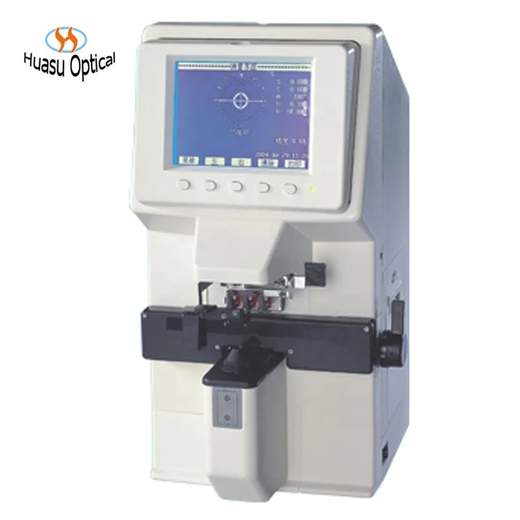 China cheap price auto lensmeter digital lensometer ophthalmic lens meter optometry equipment TL6200