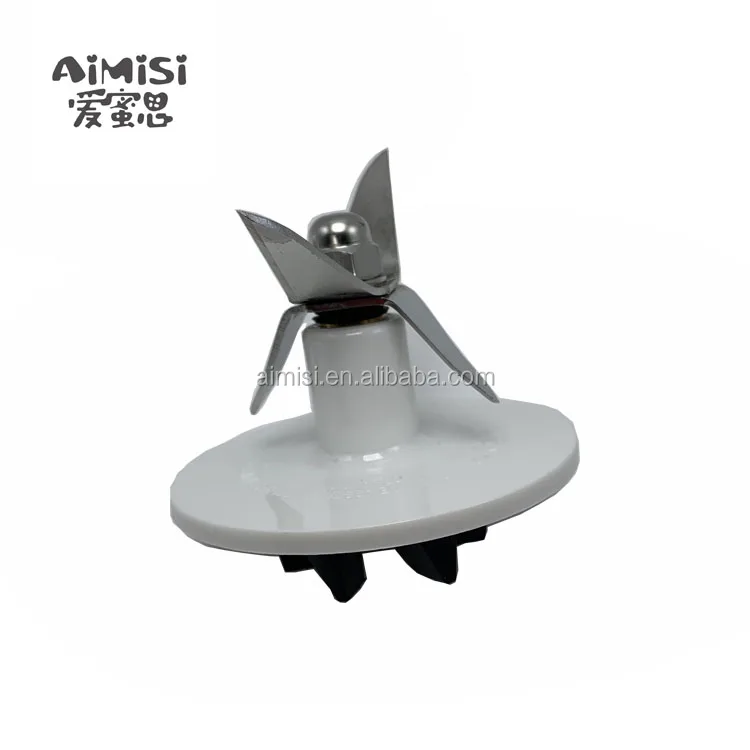 Plastic Material and White Color blender spare parts