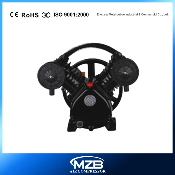 Professional in over 15 years 2hp 51mm cylinder air compressor head