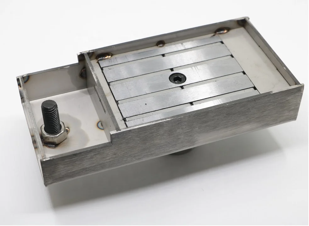 Warehouse Precast Concrete Formwork  2100kg Shuttering Magnet