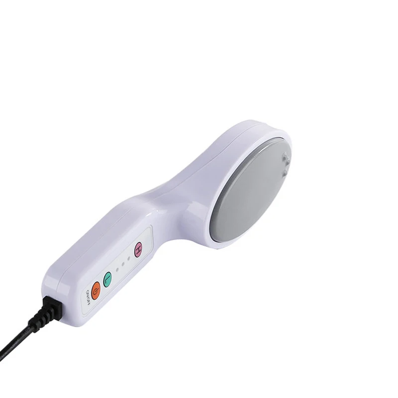 
electric magnetic Warm therapy Appliance Meridians massager infared therapy ovary care massage 