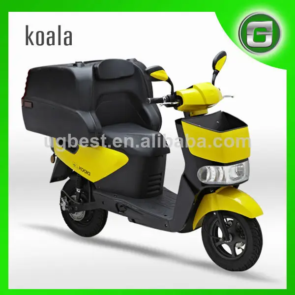 коала пицца электрический самокат/consegna пицца/литиевая батарея с двумя коробки доставки