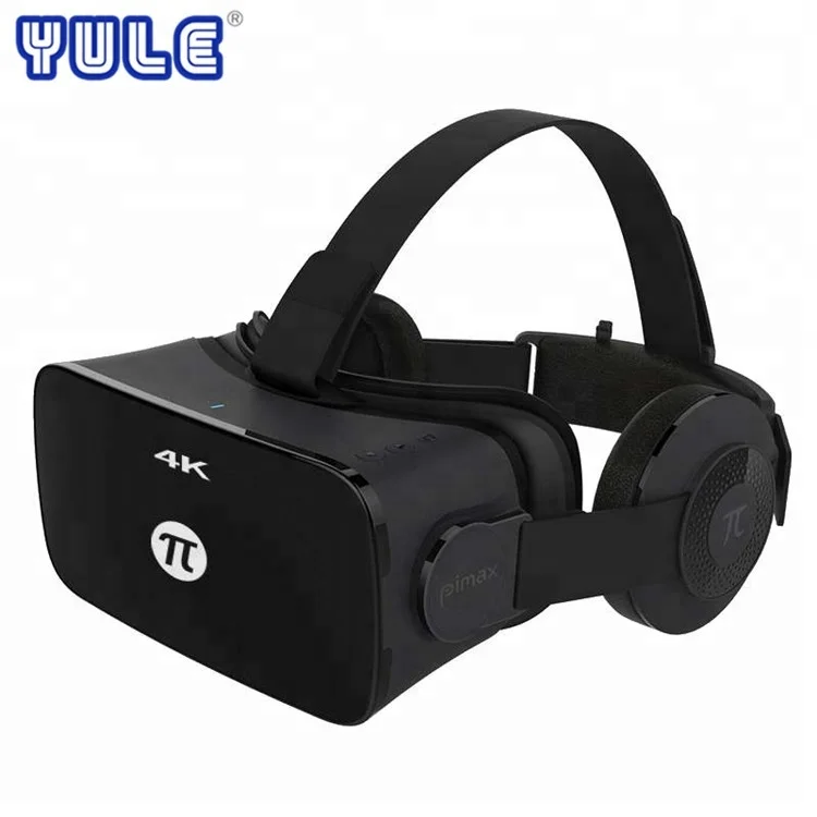 Hot Sale 3D 7D 8D 9D Vr Glasses Virtual Reality Glasses Support Vr 9d Cinema Vr Game Machine