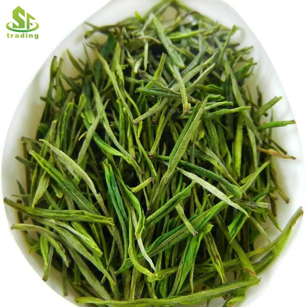 Chinese Famous Green Tea High Mountain Green Tea Gaoshan Yunwu Green Tea