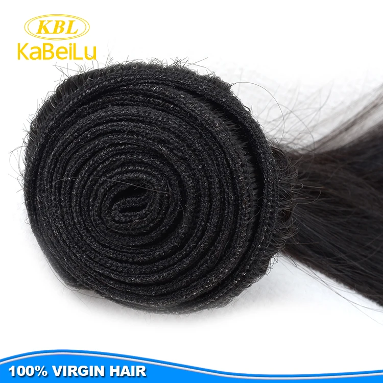 China vendors KBL ali express hair,virgin ali pearl hair,hot sale 100% virgin natural long hair styles thick hair