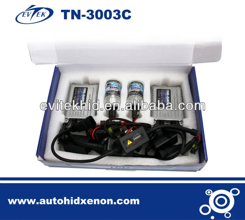 спрятанный электронный canbus ксенона