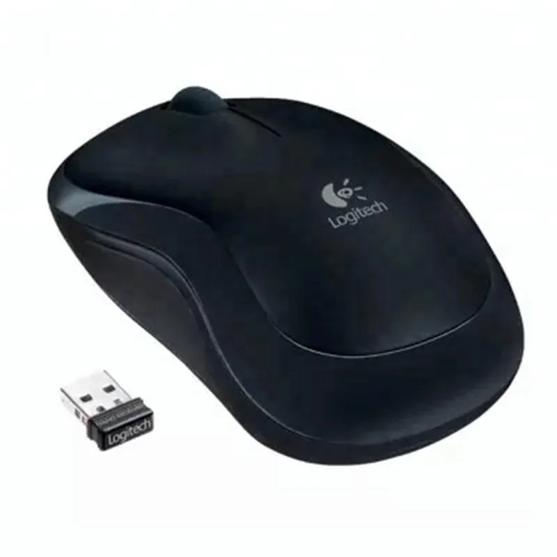 Genuine Original Guaranteed Logitech B175 3D USB Optical 2.4Ghz Wireless Mouse With 1000 DPI For Desktop Laptop