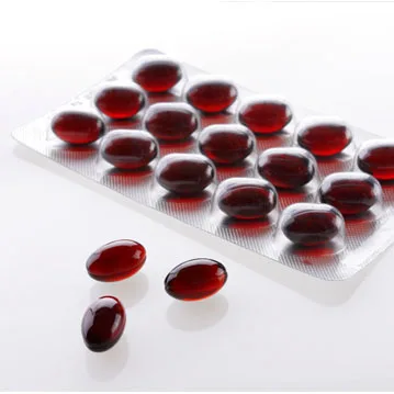 Krill Oil Astaxanthin 10% Powder Softgel Essential Fatty Acids EPA DHA