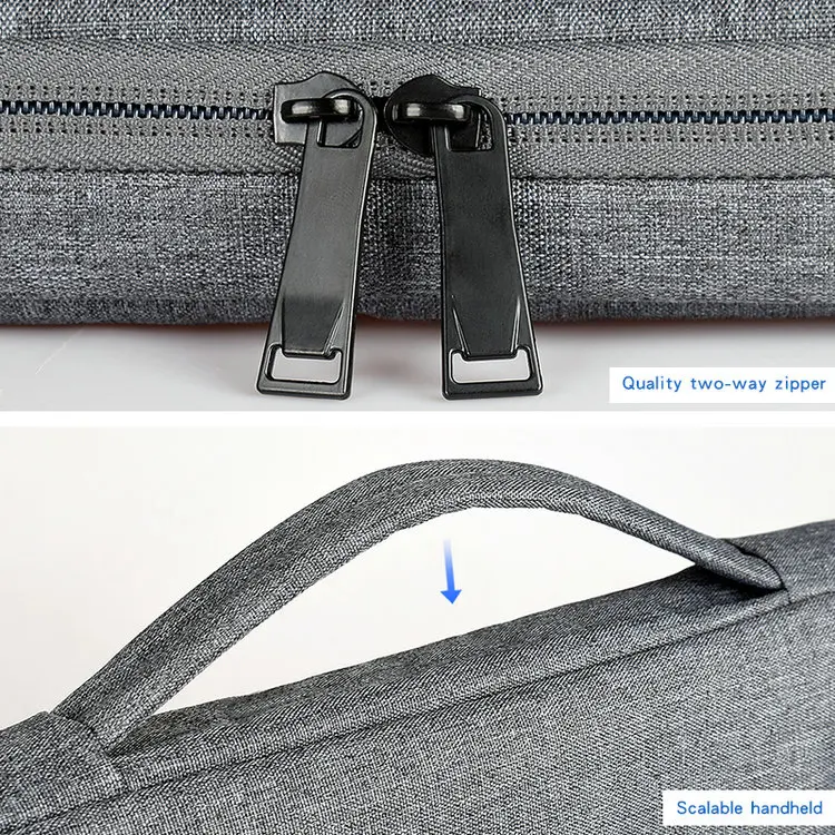 Lymech 13 inch  Pictures of Tablet Case Cover Custom Oem Smart Tote Briefcase  Business Computer Waterproof Sleeve Laptop Bag