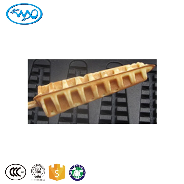 Лидер продаж новый продукт Китай Поставщик Новый стиль кофе bean вафельница машина