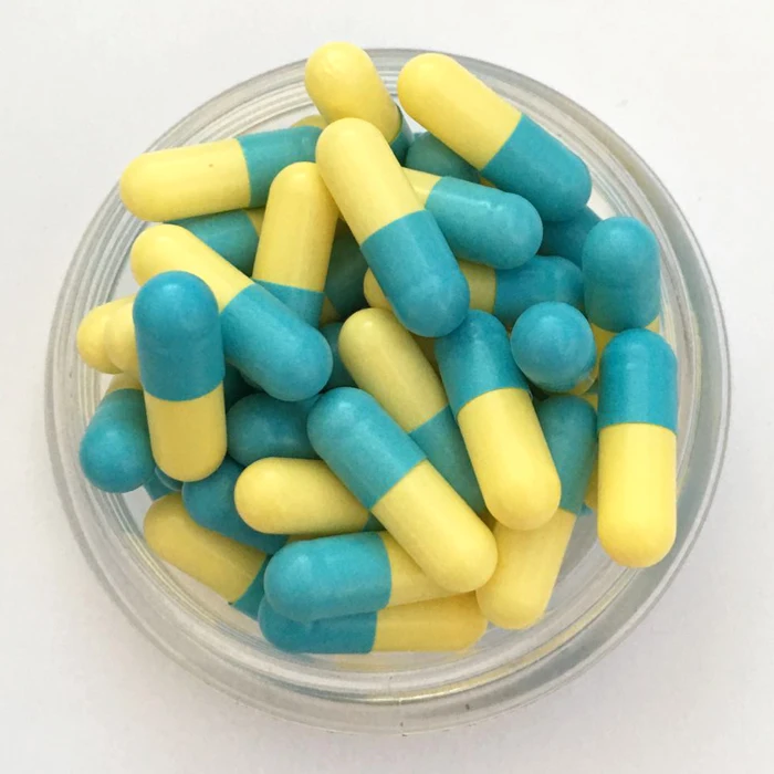 BEST price transparent hpmc vegetable empty capsules size 00