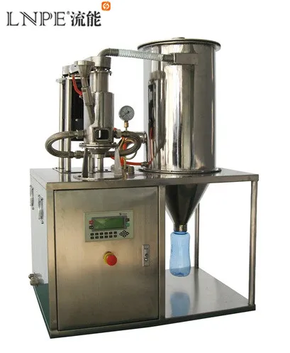 Lab Air Classifying Jet Mill for Processing Perlite