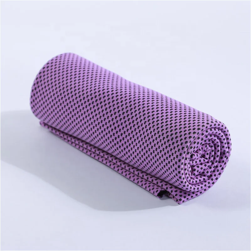 Factory Price Wholesale Fast Dry Customised Ice Cold Towel