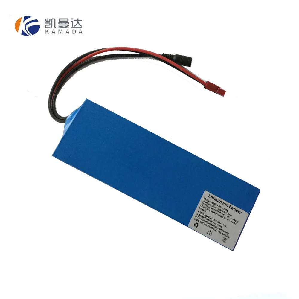 rechargeable 24v 10ah 20ah lithium ion batteries e-bike li-ion battery pack