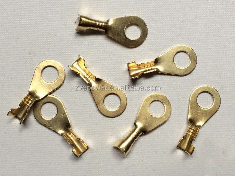 DJ431 - 5B M5 защитный круглый клеммный блок