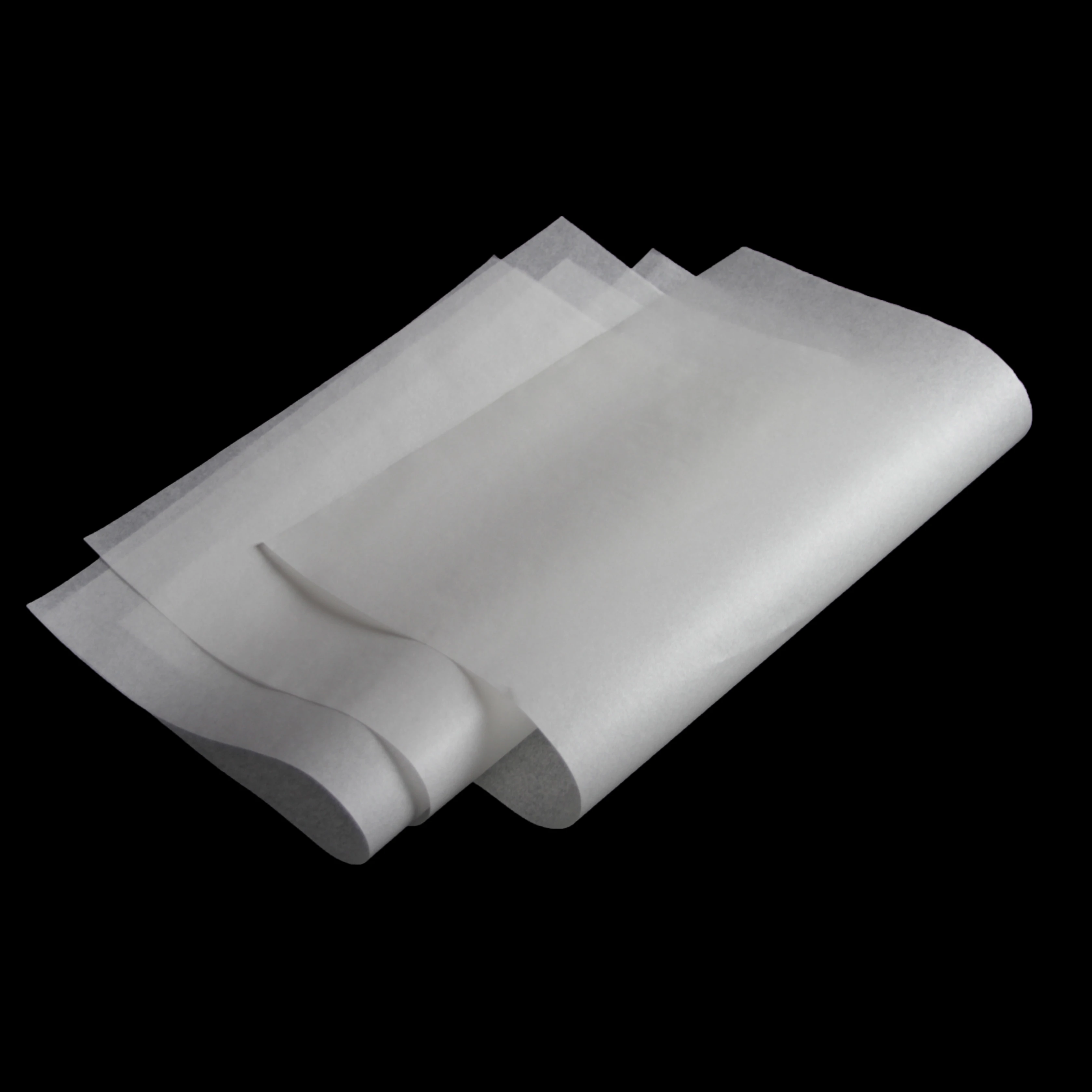 
Hot Sale Brown Unbleached Nontsick Parchment Paper Cookie Baking Sheets 