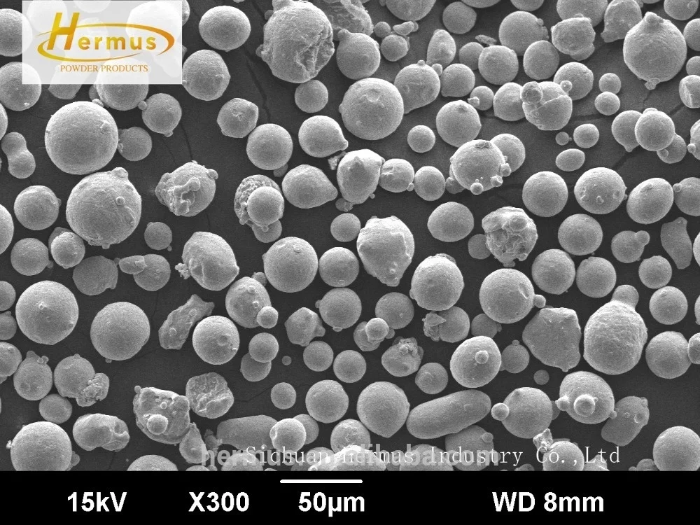 Nickel Base Alloy Inconel 625 Powder for Laser cladding