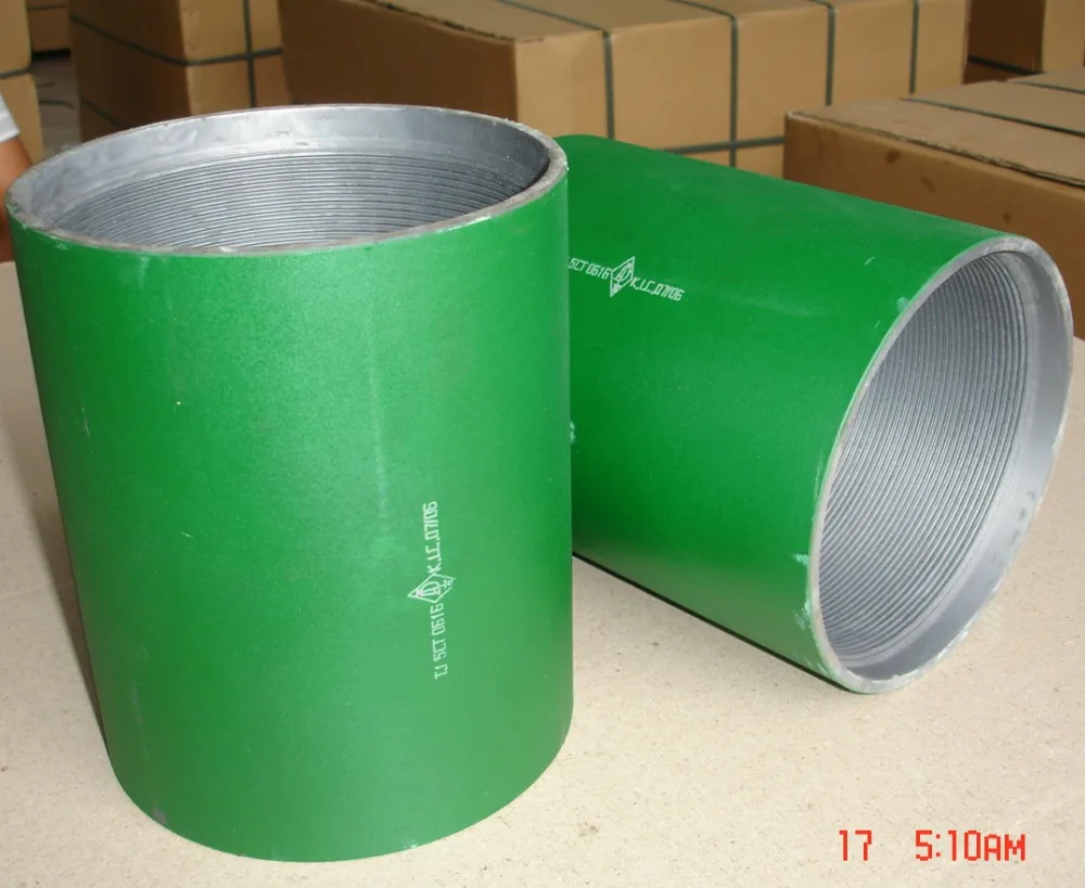 API 5CT 5 1/2 J55 K55 L80 N80 P110 OCTG Корпус Муфты