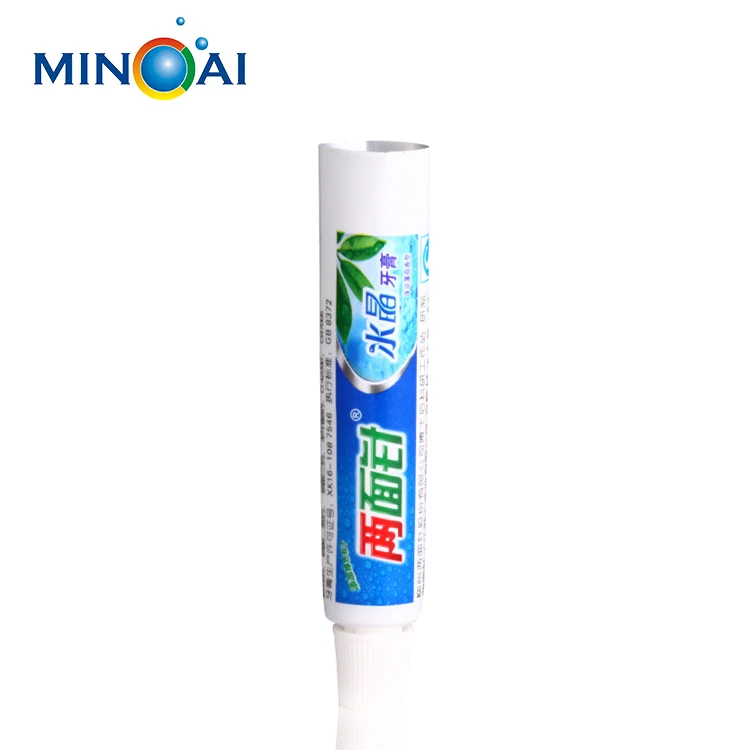 
abl hotel and travel toothpaste tube packaging abl hotel and travel toothpaste tube packaging&nbsp;