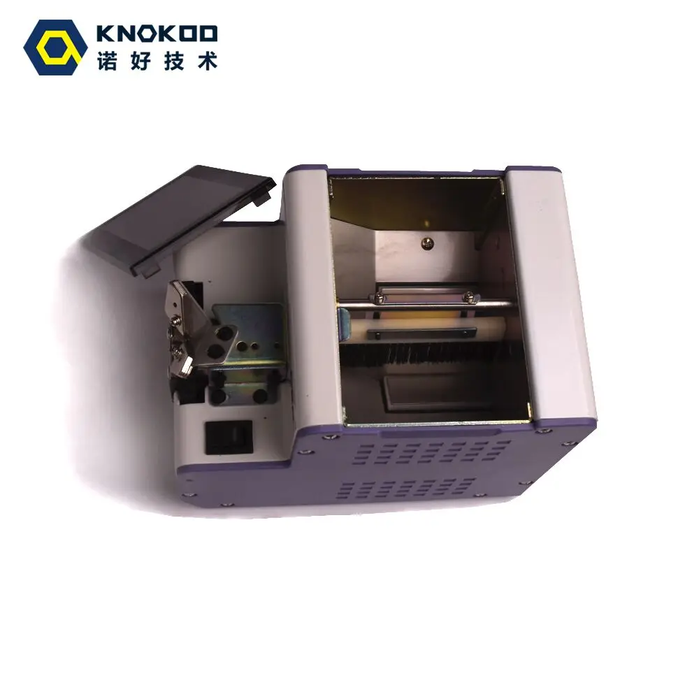 KNOKOO NSB-SR30 Automatic screw feeder with interchangeable rail for M3.0 screws