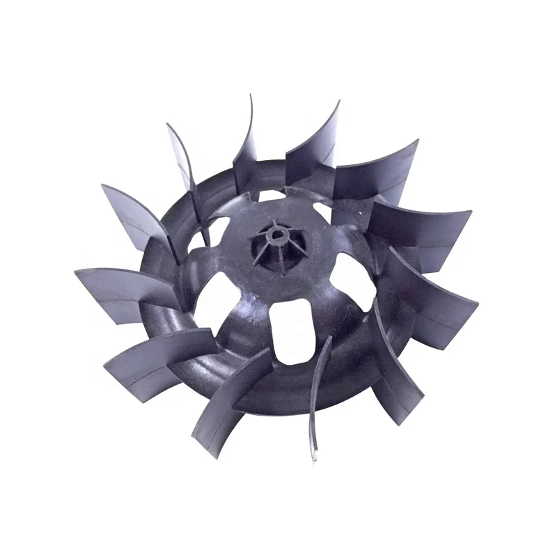 Small Plastic Centrifugal Impeller Fan Blade