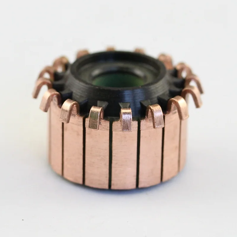 motorcycle dynamo rotor stater electric power tool commutator manufacture china