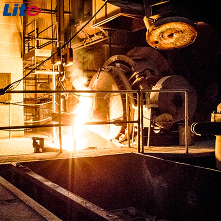 AOD-Argon oxygen Decarburization Refining Furnace(HR)