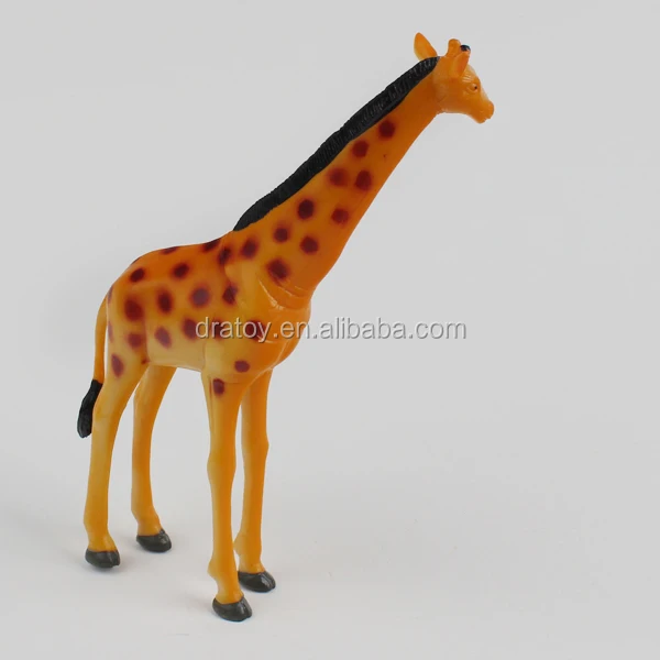 Wholesale Price PVC Plastic High Simulated Diverse Wild Animals Kid Toys Custom Classic Zoo Animal Models For Collections