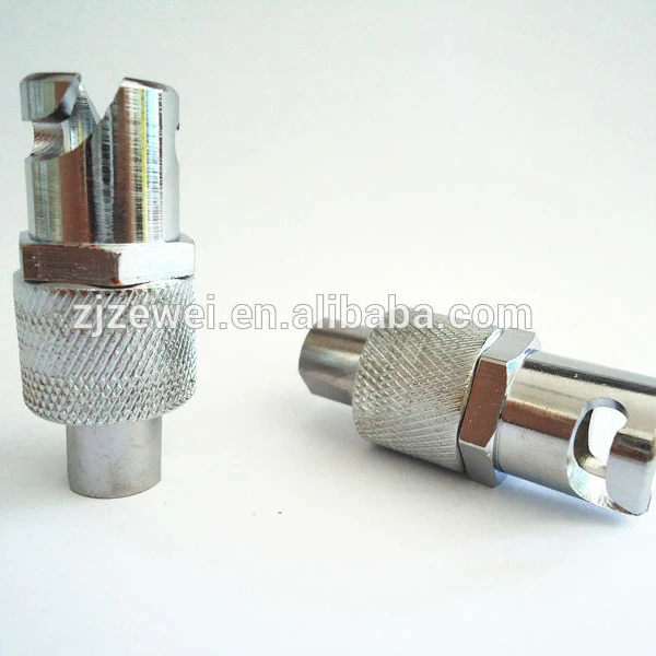 Grease Connectors Bayonet Type