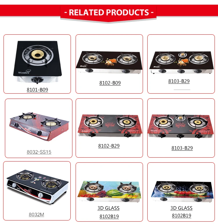 Best welcome Safety Gas Stove Kitchen portable gas stove