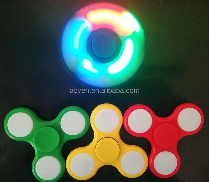 
led spinner 