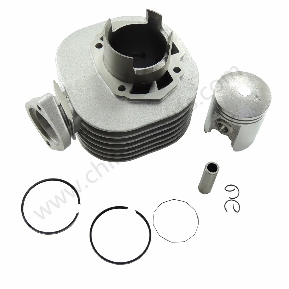 CYLINDER PISTON RINGS GASKETS KIT For SUZUKI LT 80 LT80 1987-2006