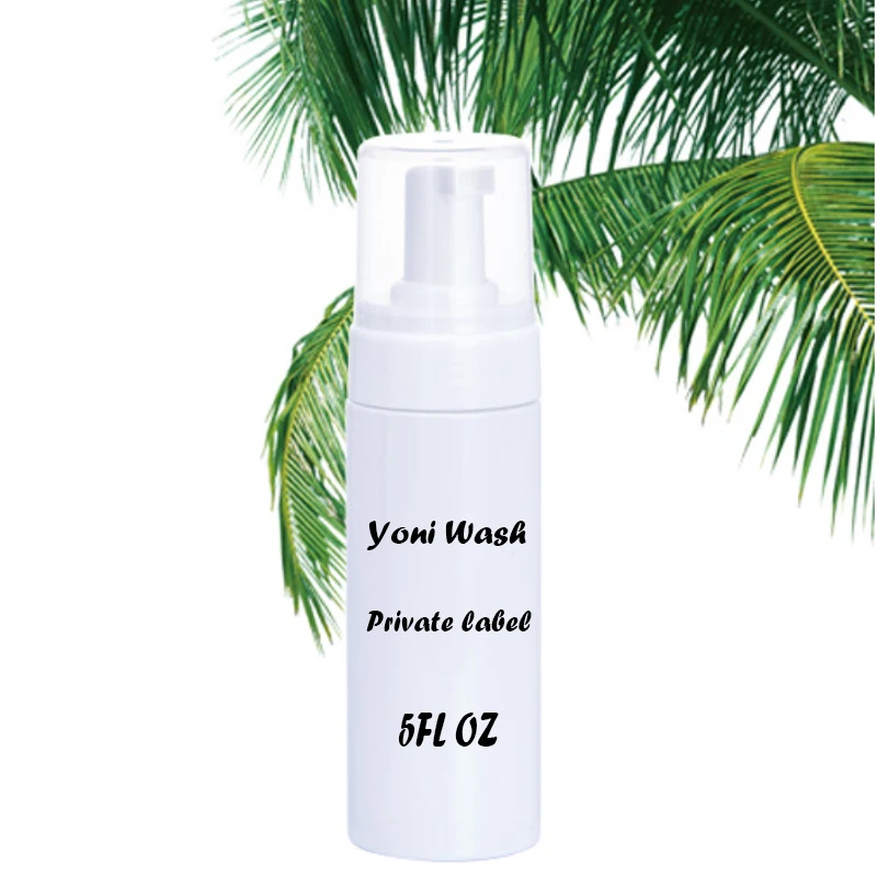 Собственная торговая марка Yoni, влагалищный пенообразователь Ph, сбалансированный вагинальный крем, 150 мл
