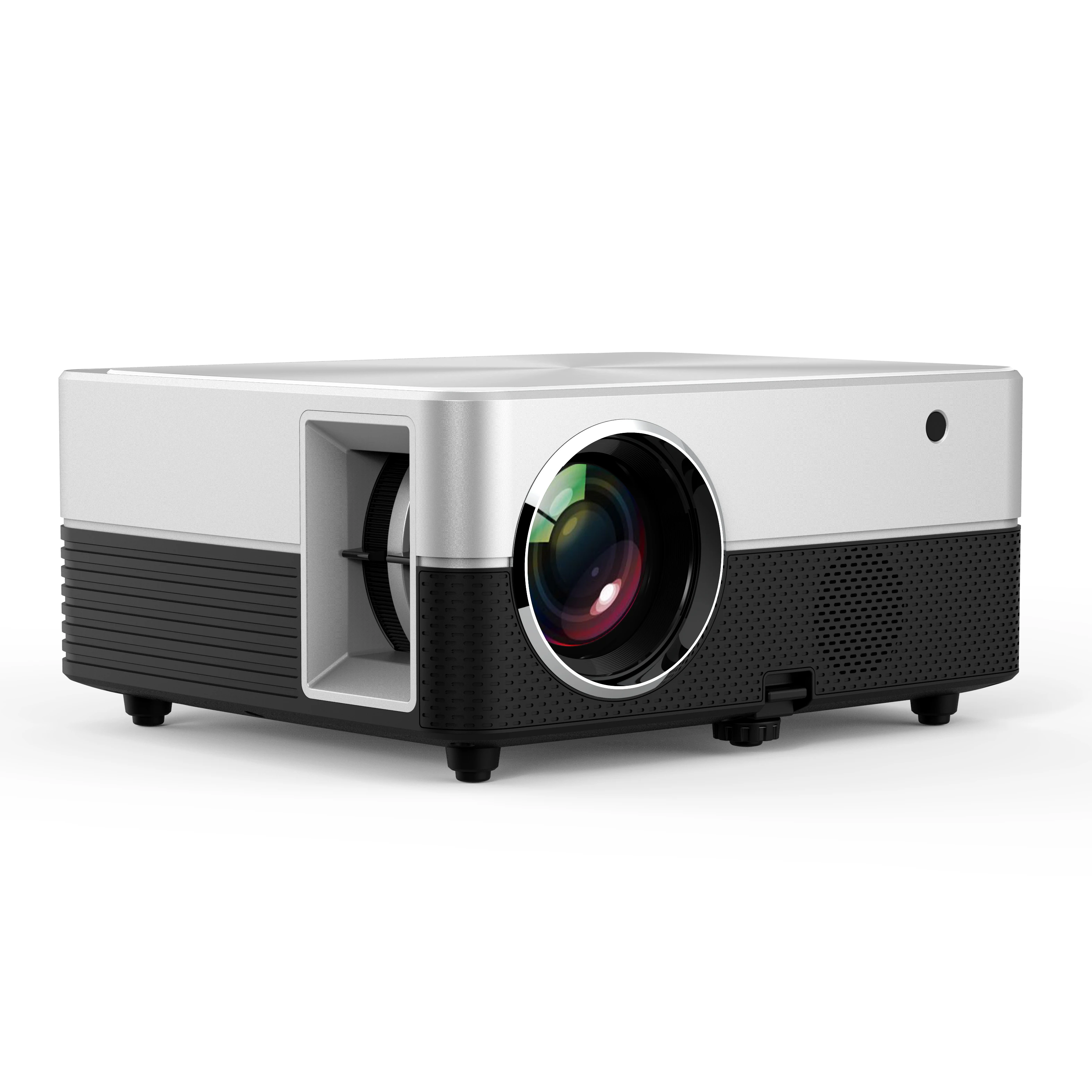 
2019 Anxin Native Resolution 1280*720p mini led laser projector mini short throw projector AN07 