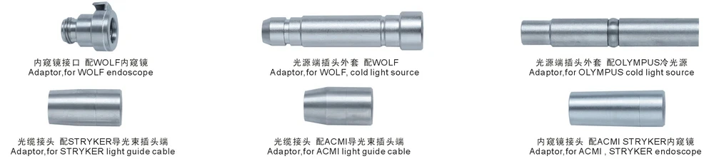 Surgical intruemts Fiber optic light cable