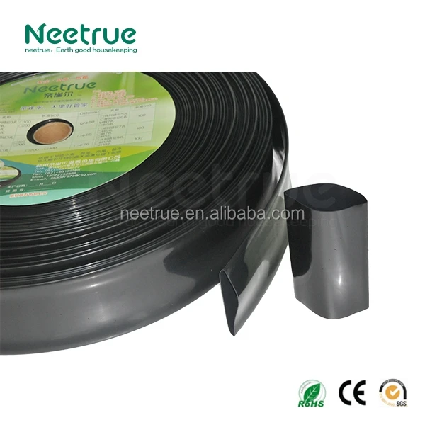 Factory price ground drip irrigation pipe for agricultural and farm