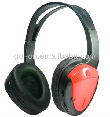 wholesale silent disco heaphone wireless