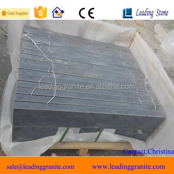 
Bluestone interlock tiles & kerbstone 