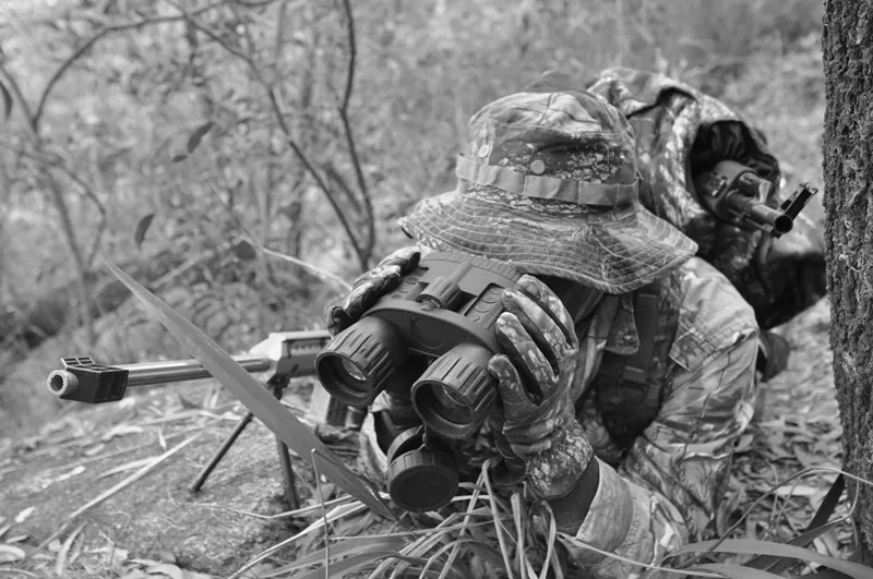 OEM 4x50 Digital Night Vision Binocular camera WG-80 Bestguarder