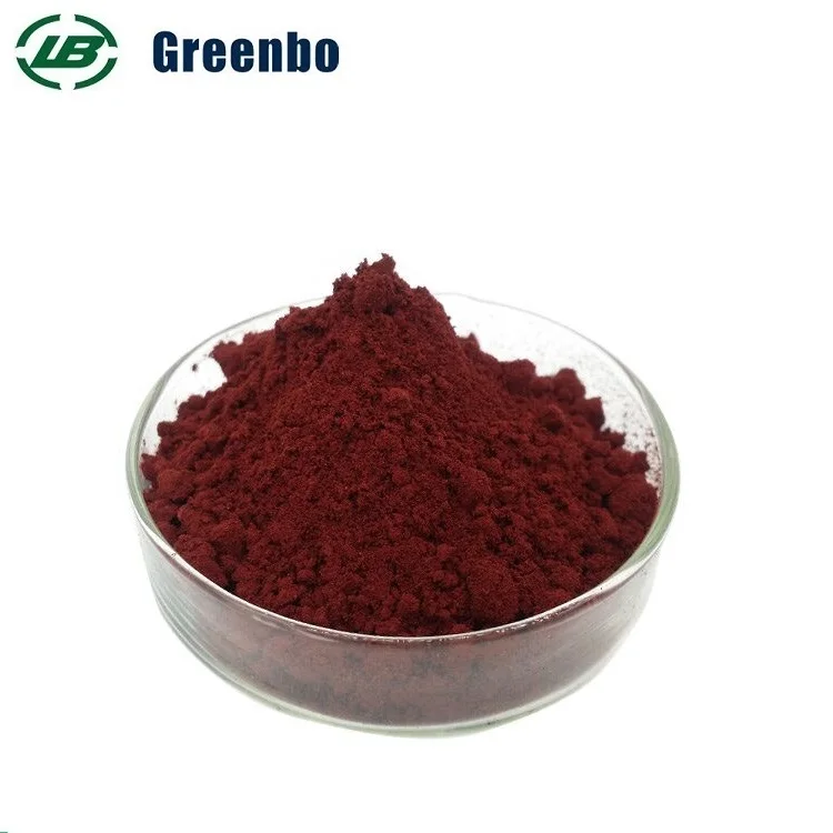 
Food Grade Food Pigment 874807-57-5 Monascus Red Color 