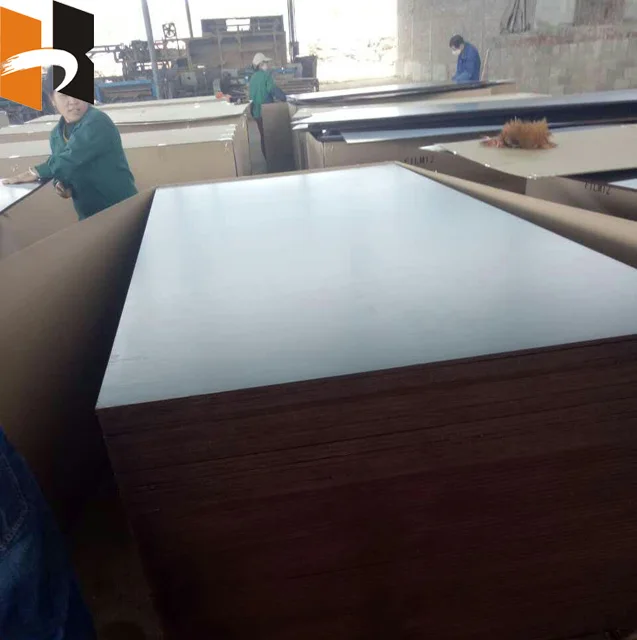 100% hardwood core film faced plywood