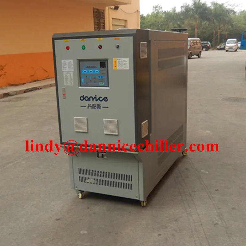 
200C 60KW Plastic Injection machine oil Type Mould Temperature Controller MTC 