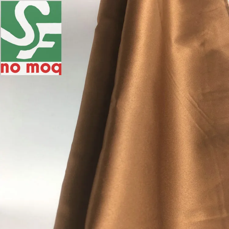 
High Quality Cheap Ready Made Austrian Curtains Design Solid Suede Curtain Fabric 