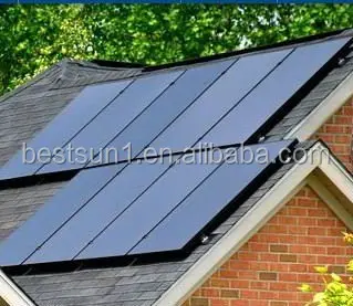 Солнечные панели с инкапсуляцией из эпоксидной смолы 5000 Вт