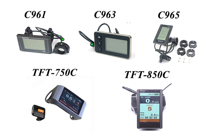 Hot sale bafang 8fun 48V 750W central motor kits with with Hailong Lithium Ii-ion Battery 48V13ah