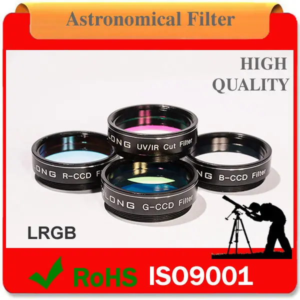 lrgb color filters also photographic filters for children telescopic with laser collimator