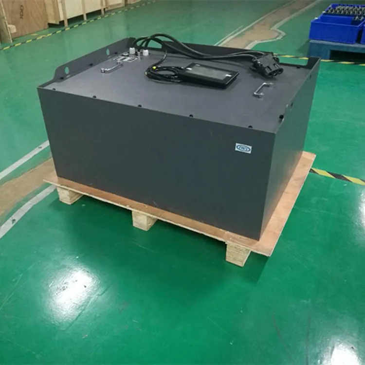 large capacity lifepo4 80v 300ah lithium ion type forklift battery with bms charger