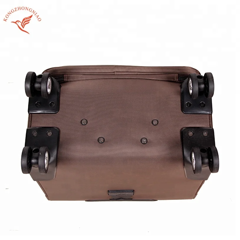  Оптовая продажа с завода высококачественный чемодан на 4 колеса для ноутбука кабины