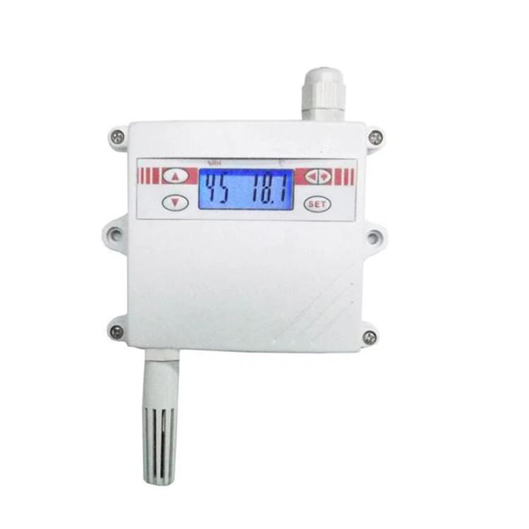 Китай RS485 отопления датчик температуры и влажности 4-20mA передатчик для автоматизации промышленности