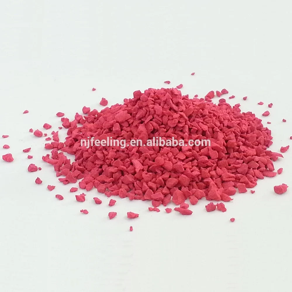 Цена Резиновая Крошка EPDM В Китае -FN-D150307